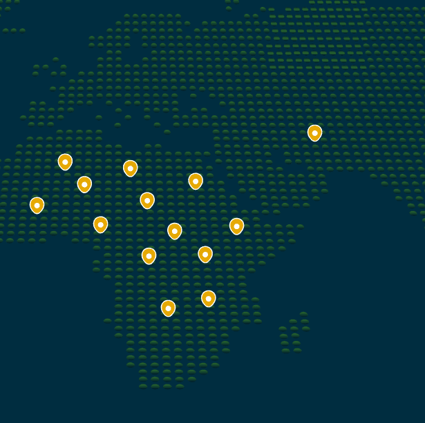 contact map