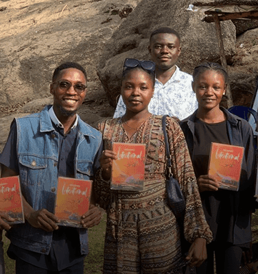 Books Distributed